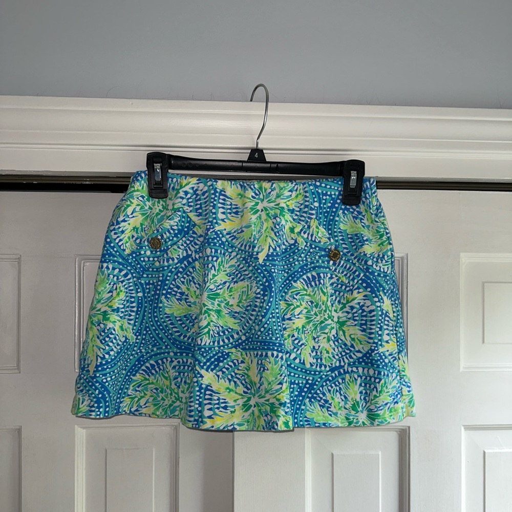 Lily Pulitzer Skirt size small